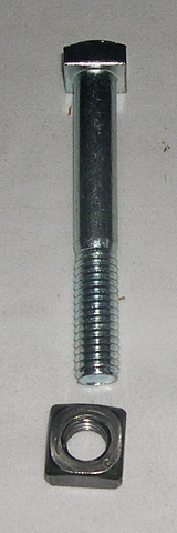 Centrumbult bakfjäder