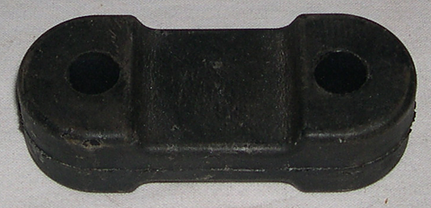 Gummiupphängning