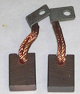 Kolsats startmotor