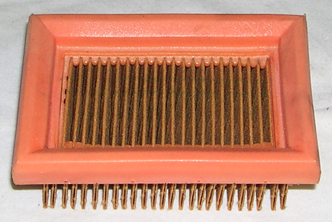 Styrboxenhetsfilter