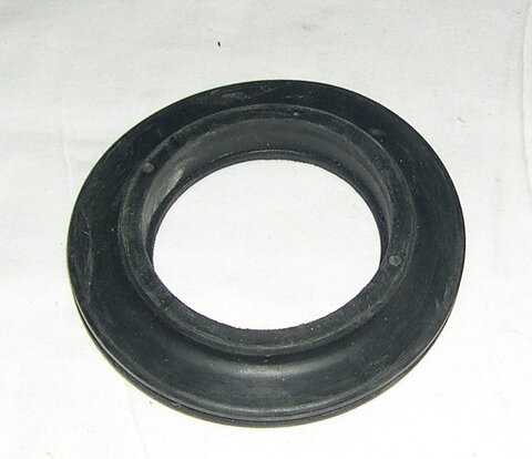 Gummi tankpåfyllning