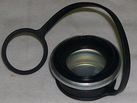 Oljelock