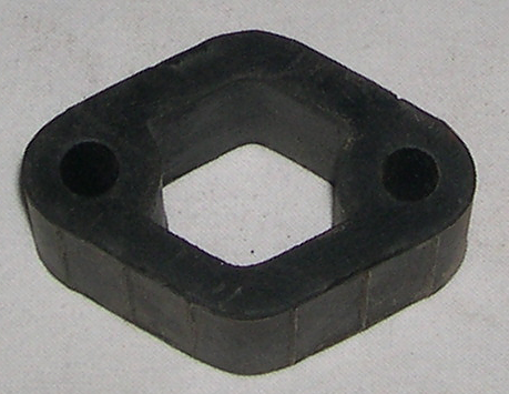 Gummiupphängning