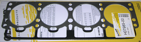 Cylinderpackning