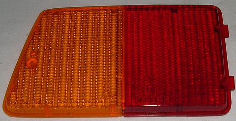 Bakljusglas V.