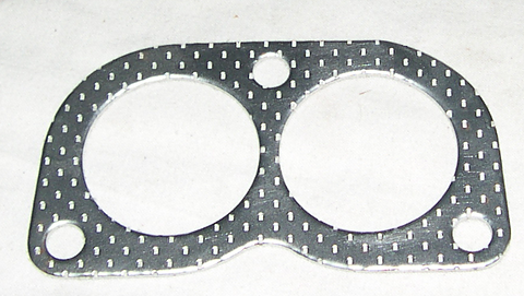 Flänspackning