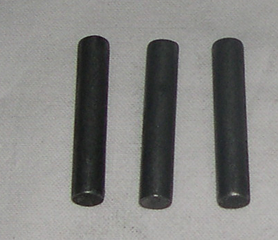Låspinne för pedal