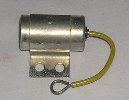 Kondensator