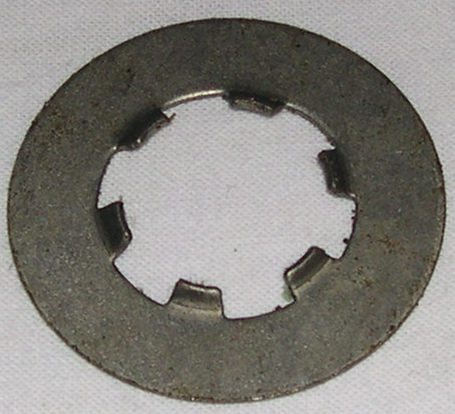 Låsbricka