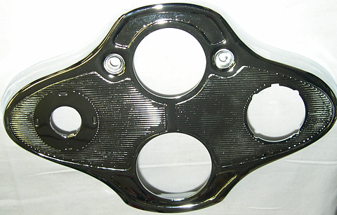 Instrumentkåpa