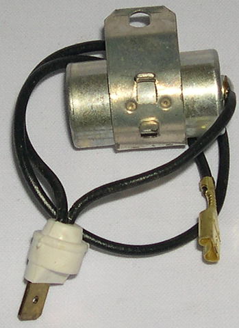 Kondensator