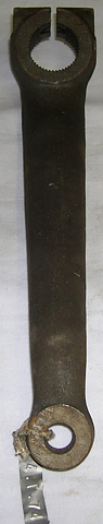Styrarm