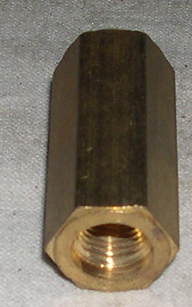 Skarvhylsa 3/8x24 UNF