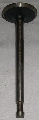 Ventil insug
