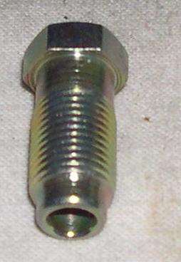 Bromsrörsnippel M10x1