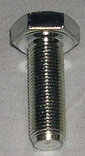 Bult M10x30mm 1,0 gänga
