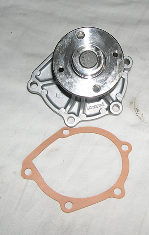 Vattenpump