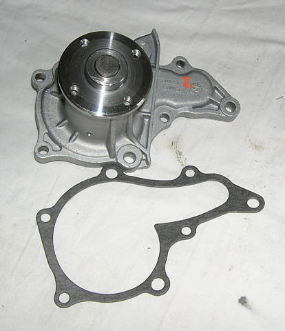 Vattenpump