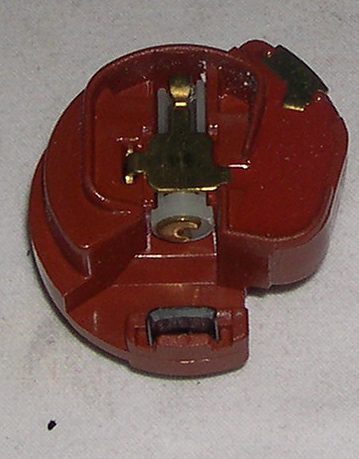 Varvtalsrotor