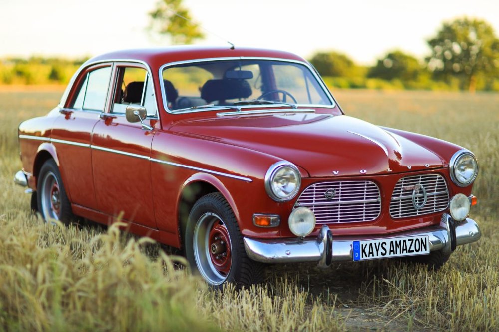 ... TILL VOLVO  