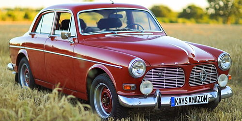 ... TILL VOLVO