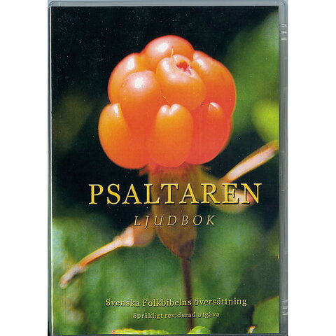 Psaltaren ljudbok MP3-filer för nerladdning