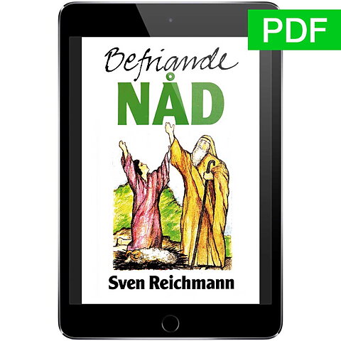 Befriande nåd / Sven Reichmann / PDF