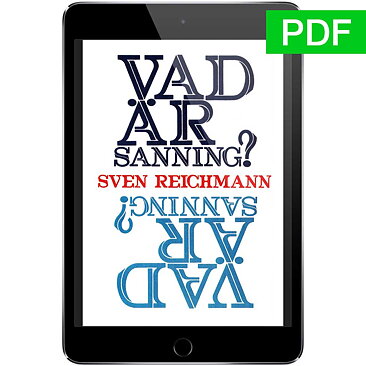 Vad är sanning? / Sven Reichmann / PDF