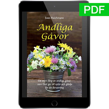 Andliga gåvor / Sven Reichmann / PDF