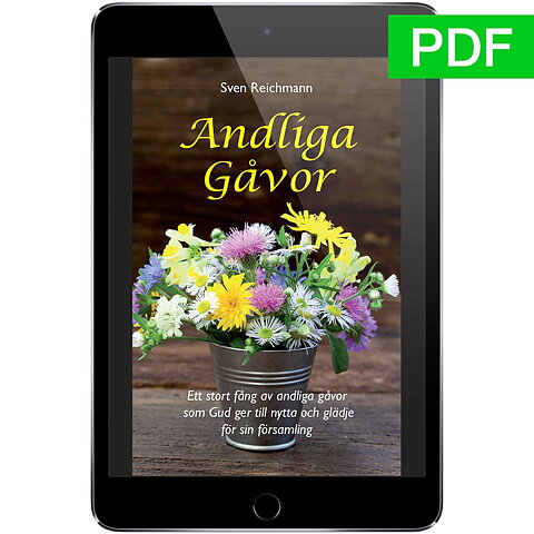 Andliga gåvor / Sven Reichmann / PDF