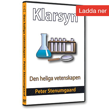 Den heliga vetenskapen / Peter Stenumgaard / Video / Nerladdningsbar
