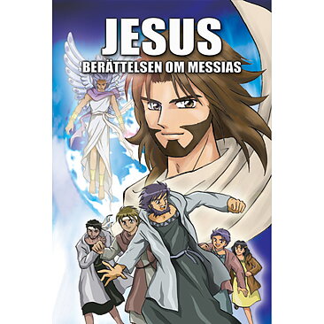 JESUS – Berättelsen om Messias