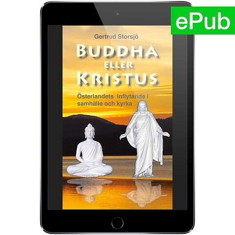 Buddha eller Kristus / Gertrud Storsjö / E-pub