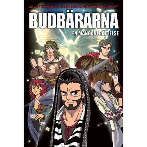 Budbärarna - en mangaberättelse