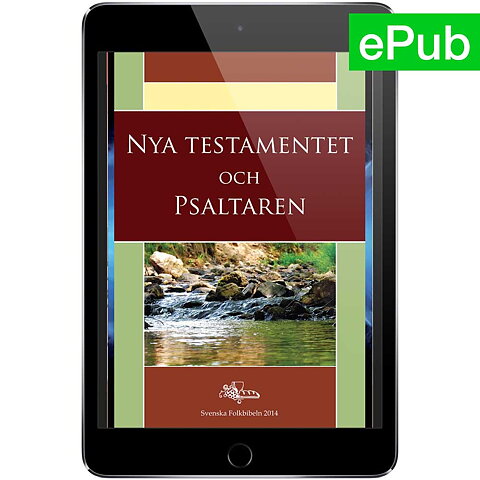 NT & Psaltaren 2015 / E-pub