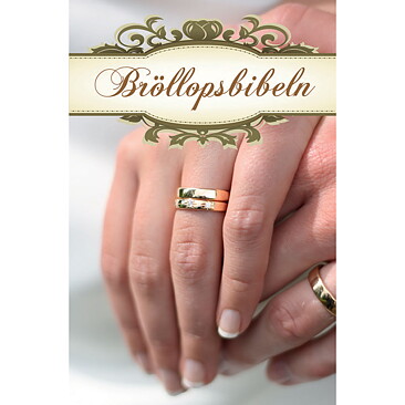 Bröllopsbibeln