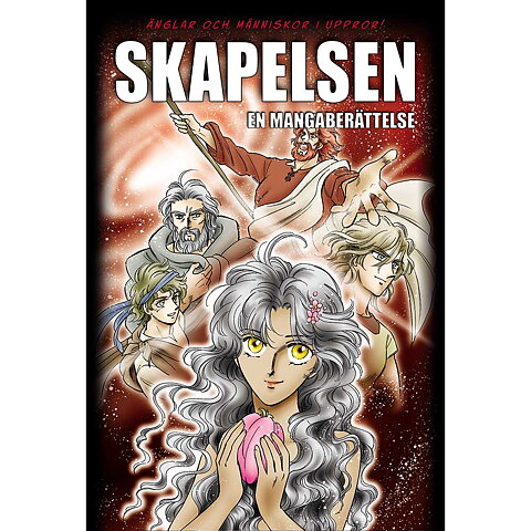 Skapelsen – en mangaberättelse
