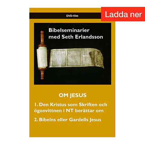 Om Jesus / Seth Erlandsson / Video / Nerladdningsbar