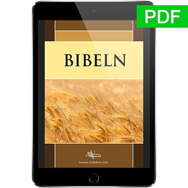 Svenska Folkbibeln 2015 / PDF