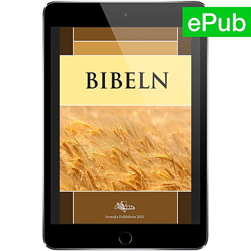 Svenska Folkbibeln 2015 / Epub