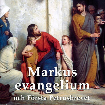 Markus evangelium och Första Petrusbrevet - ljudbok