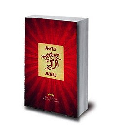 Jesusbible engelska