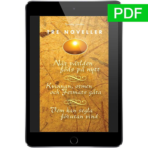 Tre Noveller / Tommy Lindén PDF