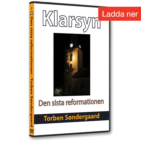 Den sista reformationen / Torben Søndergaard / Video / Nerladdningsbar Mp3