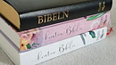 Svenska Folkbibeln 2015 Kreativ bibel, vit hårdpärm