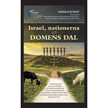 Israel, nationerna och Domens dal / Harald Eckert m.fl.