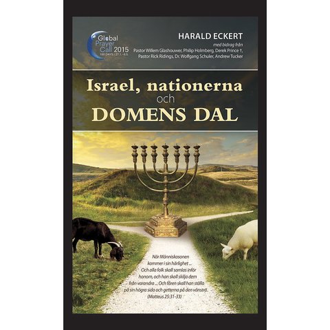 Israel, nationerna och Domens dal / Harald Eckert m.fl.