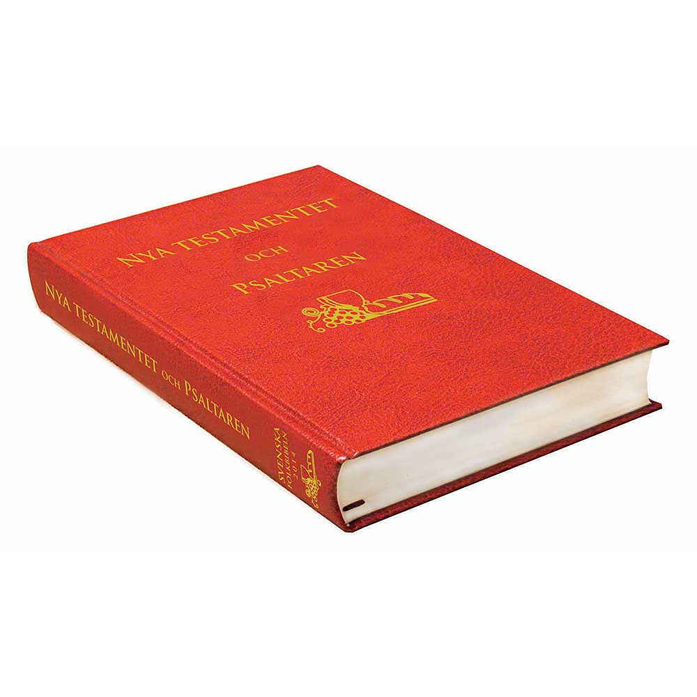 Förlaget XP Media NT & Psaltaren, Folkbibeln 2015