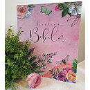 Svenska Folkbibeln 2015  Kreativ Bibel, rosa hårdpärm