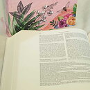 Svenska Folkbibeln 2015  Kreativ Bibel, rosa hårdpärm